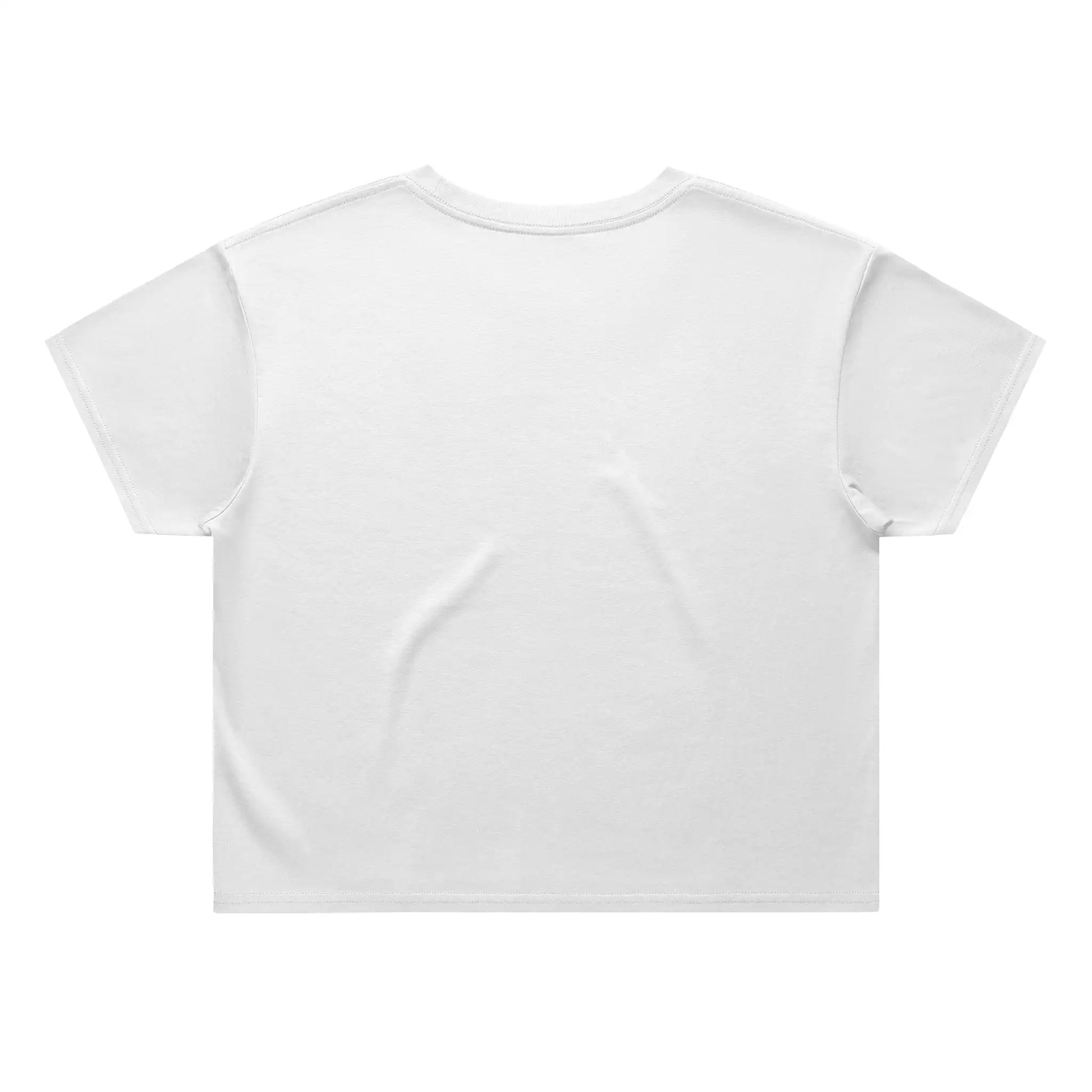 Puertorican JEVA Street Crop Tee